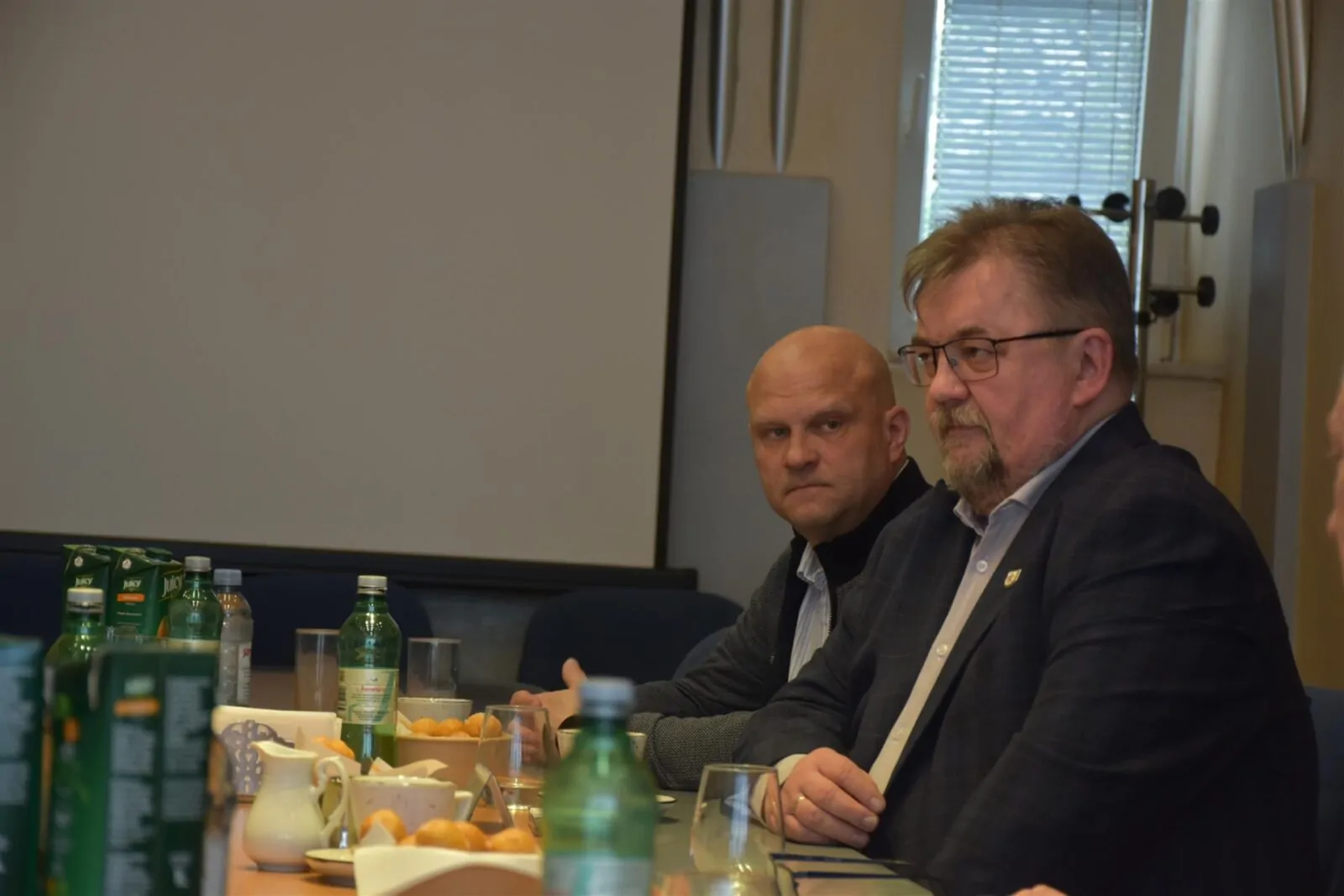 Poljska delegacija u Šibensko-kninskoj županiji: razgovori o suradnji i projektima za mlade - Objava.hr 