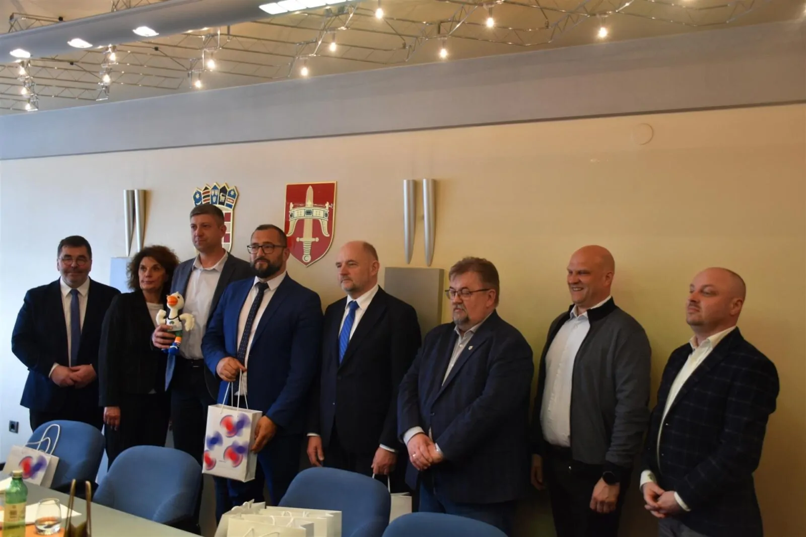 Poljska delegacija u Šibensko-kninskoj županiji: razgovori o suradnji i projektima za mlade