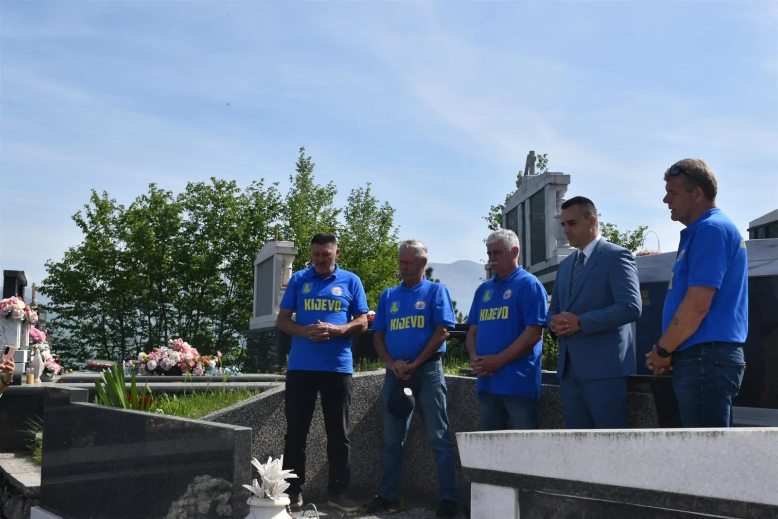 Obilježena 35. obljetnica uspostave Policijske postaje Kijevo - Objava.hr 