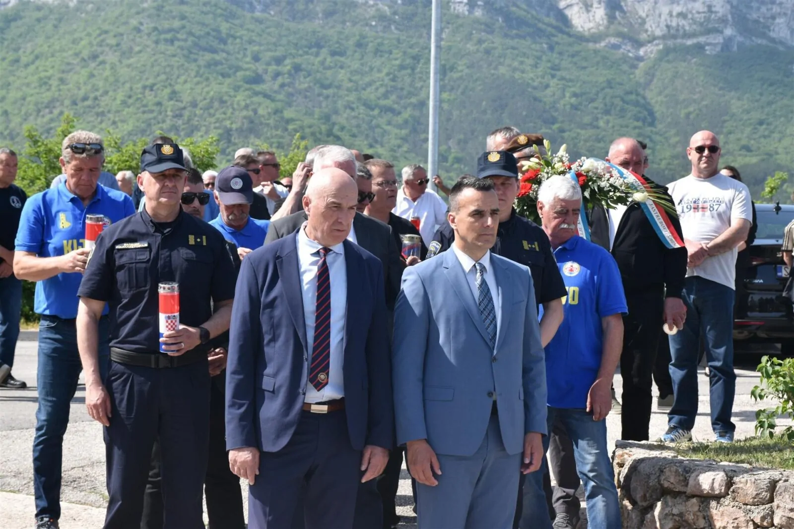 Obilježena 35. obljetnica uspostave Policijske postaje Kijevo - Objava.hr 
