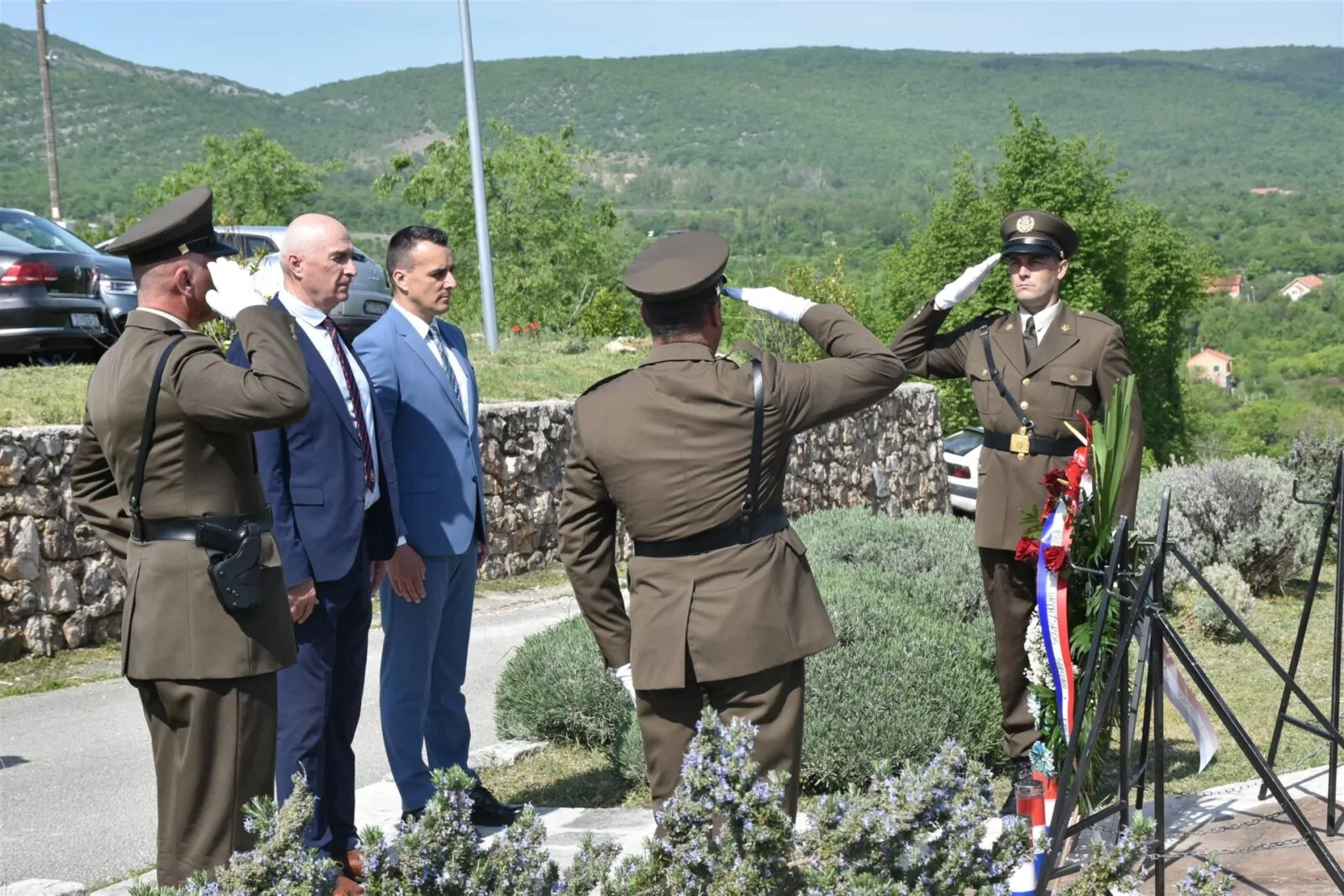 Obilježena 35. obljetnica uspostave Policijske postaje Kijevo - Objava.hr 