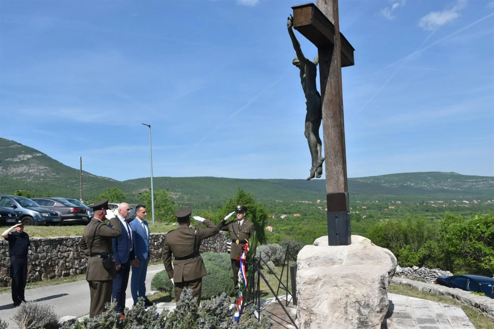 Obilježena 35. obljetnica uspostave Policijske postaje Kijevo - Objava.hr 