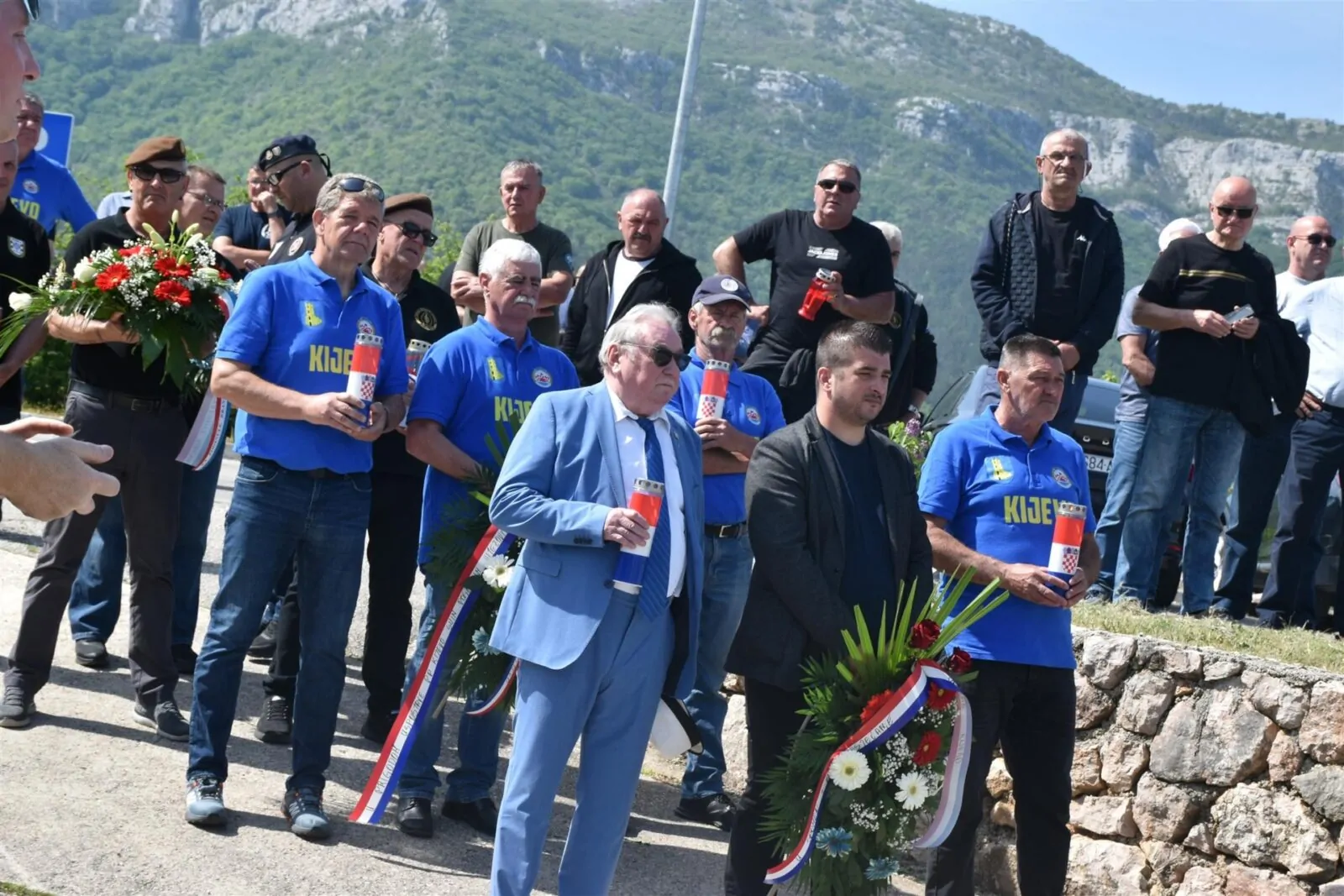 Obilježena 35. obljetnica uspostave Policijske postaje Kijevo - Objava.hr 