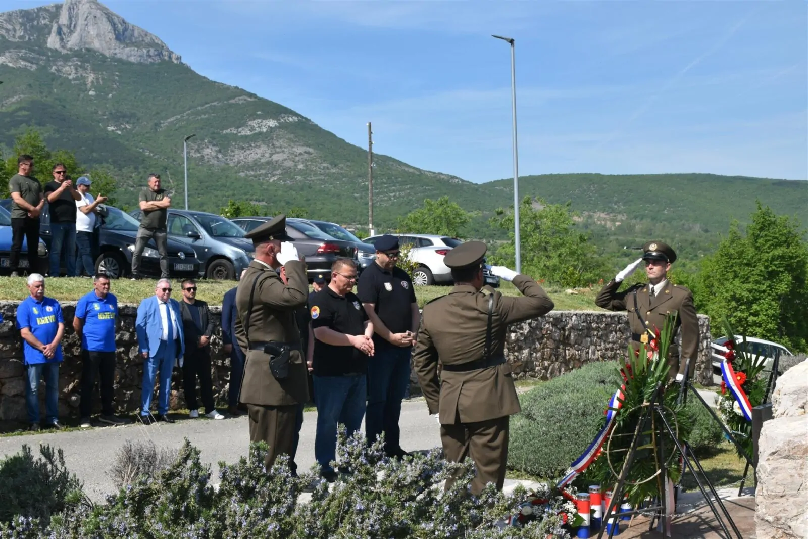 Obilježena 35. obljetnica uspostave Policijske postaje Kijevo - Objava.hr 
