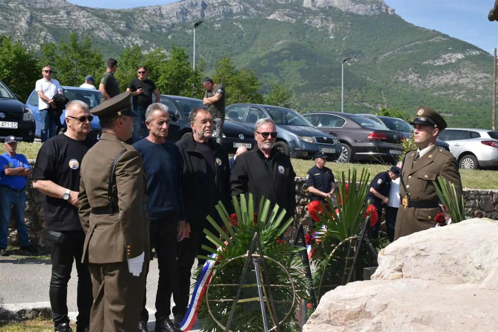 Obilježena 35. obljetnica uspostave Policijske postaje Kijevo - Objava.hr 