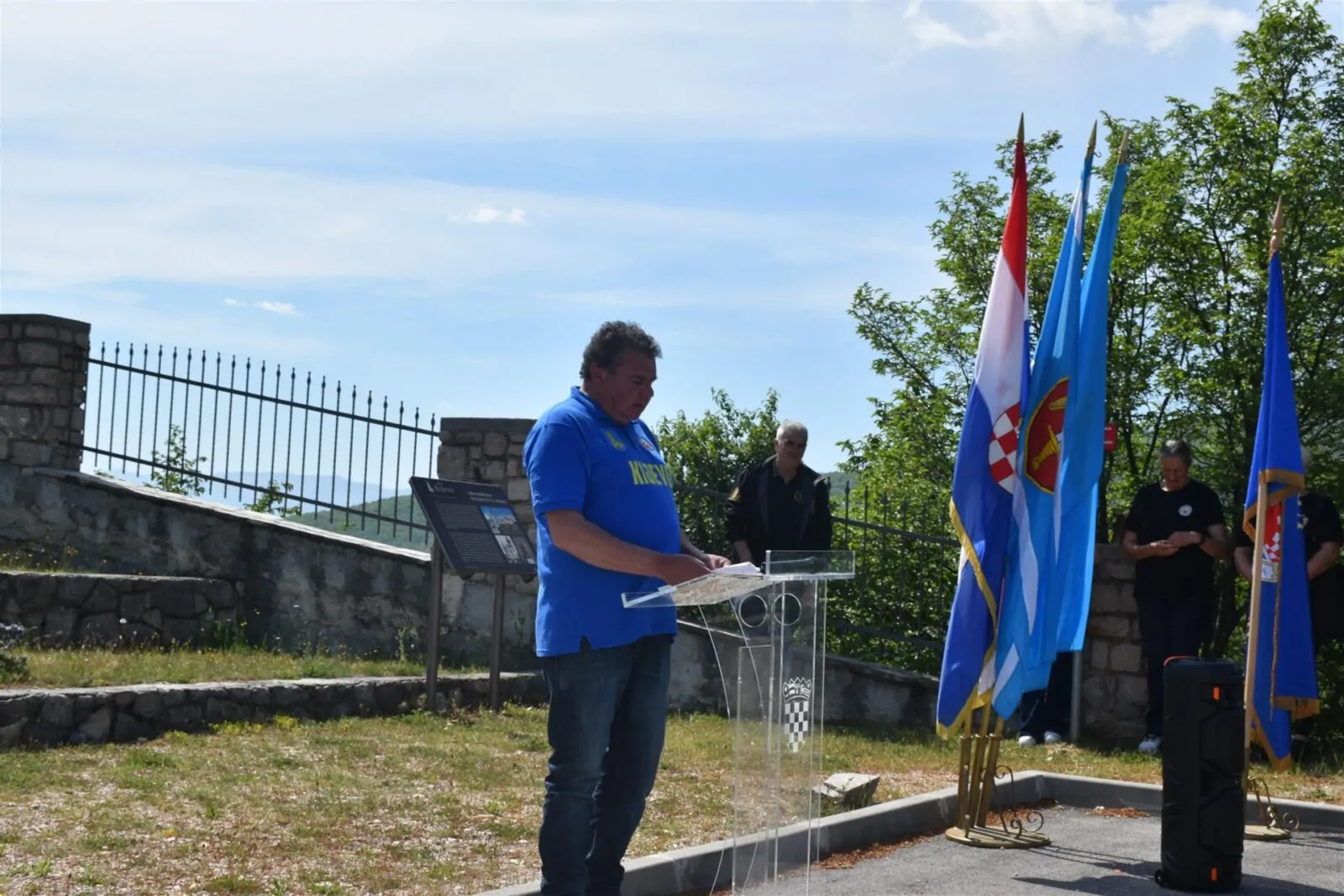 Obilježena 35. obljetnica uspostave Policijske postaje Kijevo - Objava.hr 