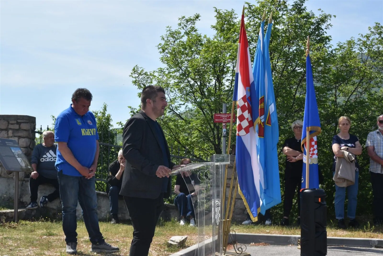 Obilježena 35. obljetnica uspostave Policijske postaje Kijevo - Objava.hr 