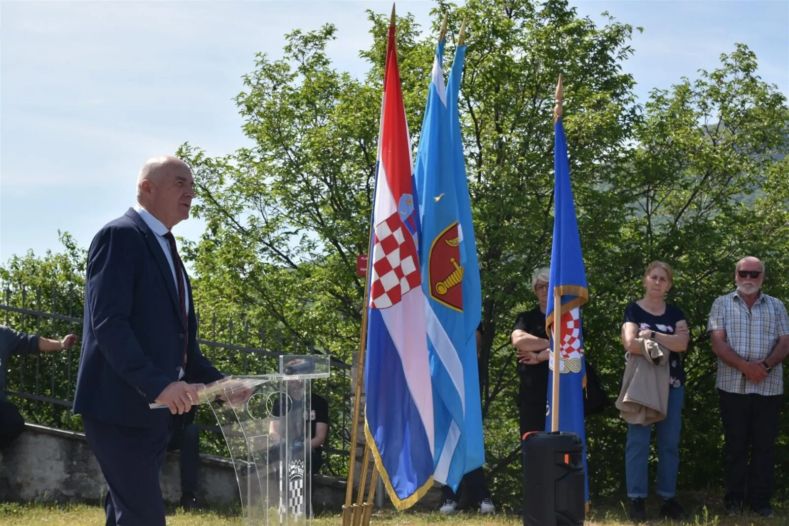 Obilježena 35. obljetnica uspostave Policijske postaje Kijevo - Objava.hr 