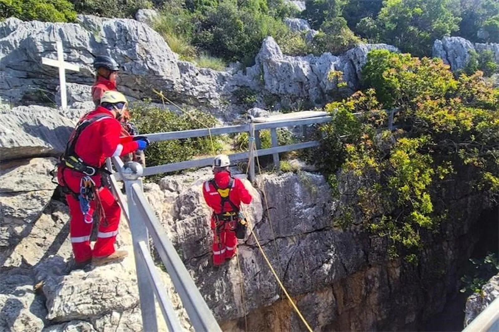 U jami Golubinka pronađena masovna grobnica iz Drugog svjetskog rata - Objava.hr 