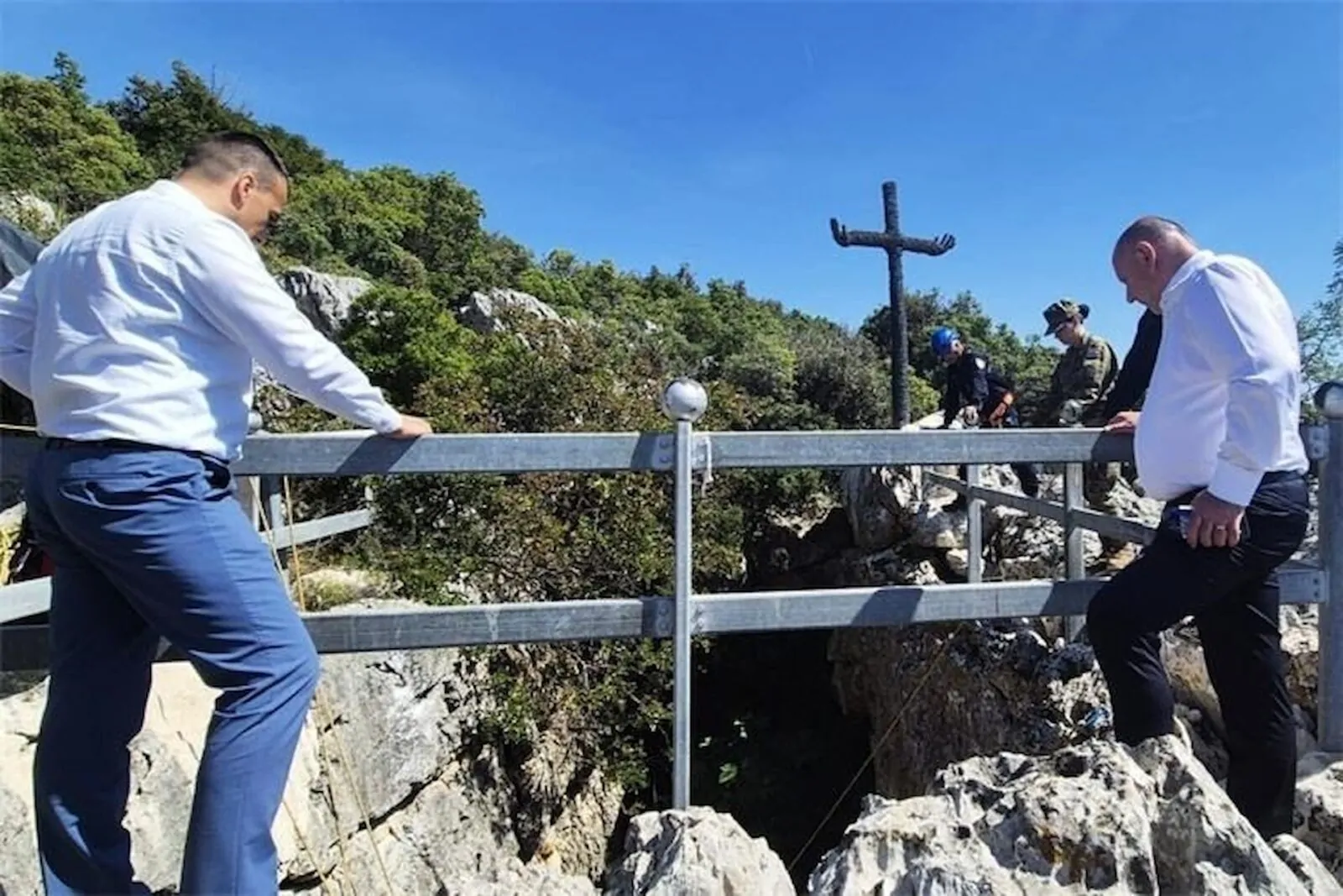 U jami Golubinka pronađena masovna grobnica iz Drugog svjetskog rata