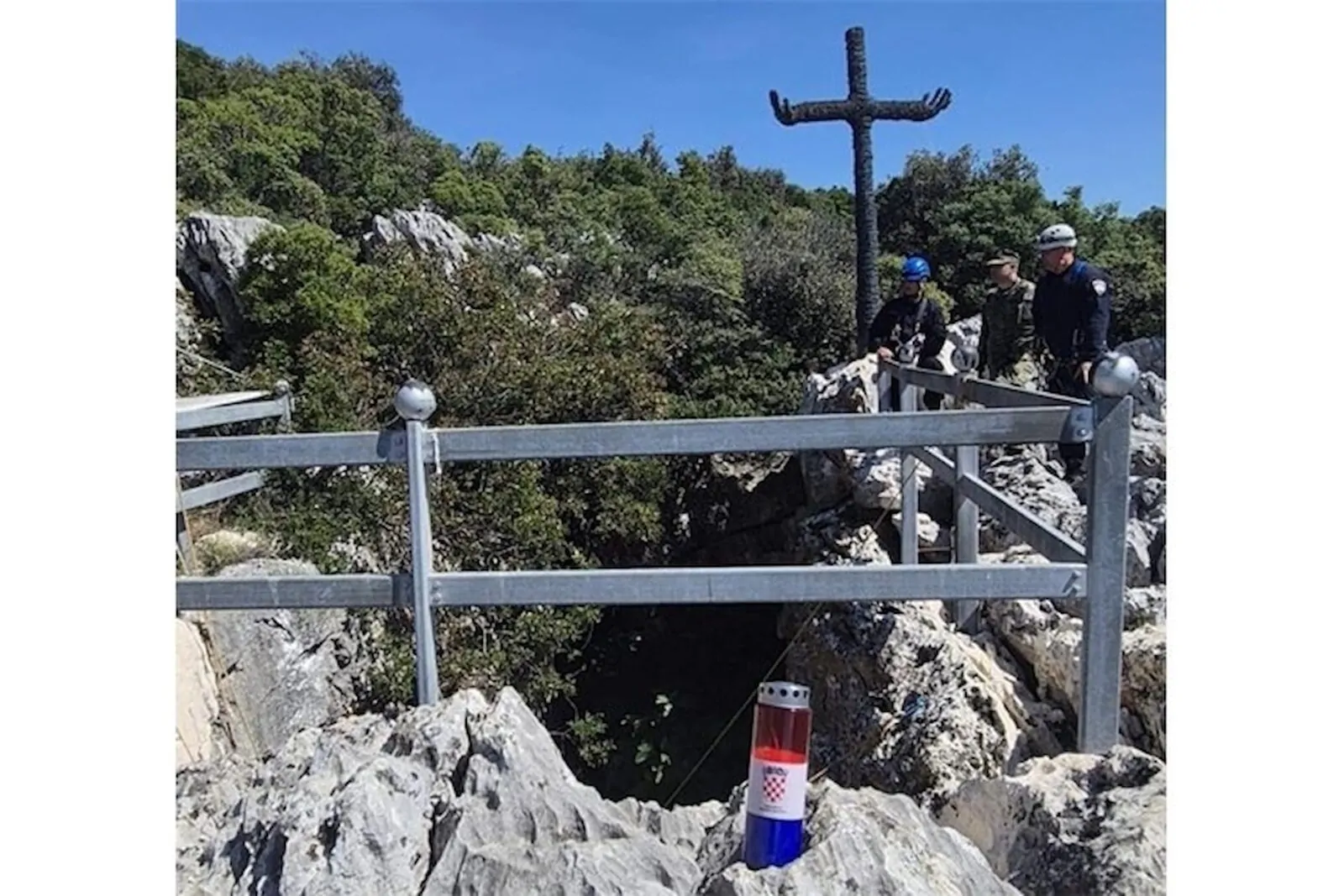 U jami Golubinka pronađena masovna grobnica iz Drugog svjetskog rata - Objava.hr 