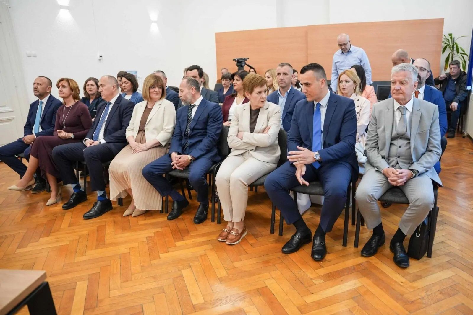 Potpisan Ugovor o uslugama voditelja projekta za upravljanje projektom Opće bolnice u Šibeniku - Objava.hr 