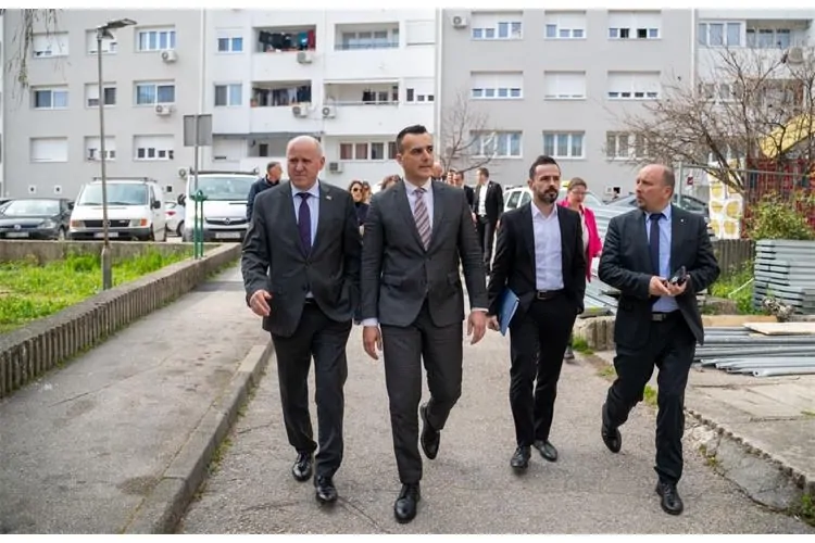 Šibensko-kninska županija među vodećima po broju izgrađenih POS stanova