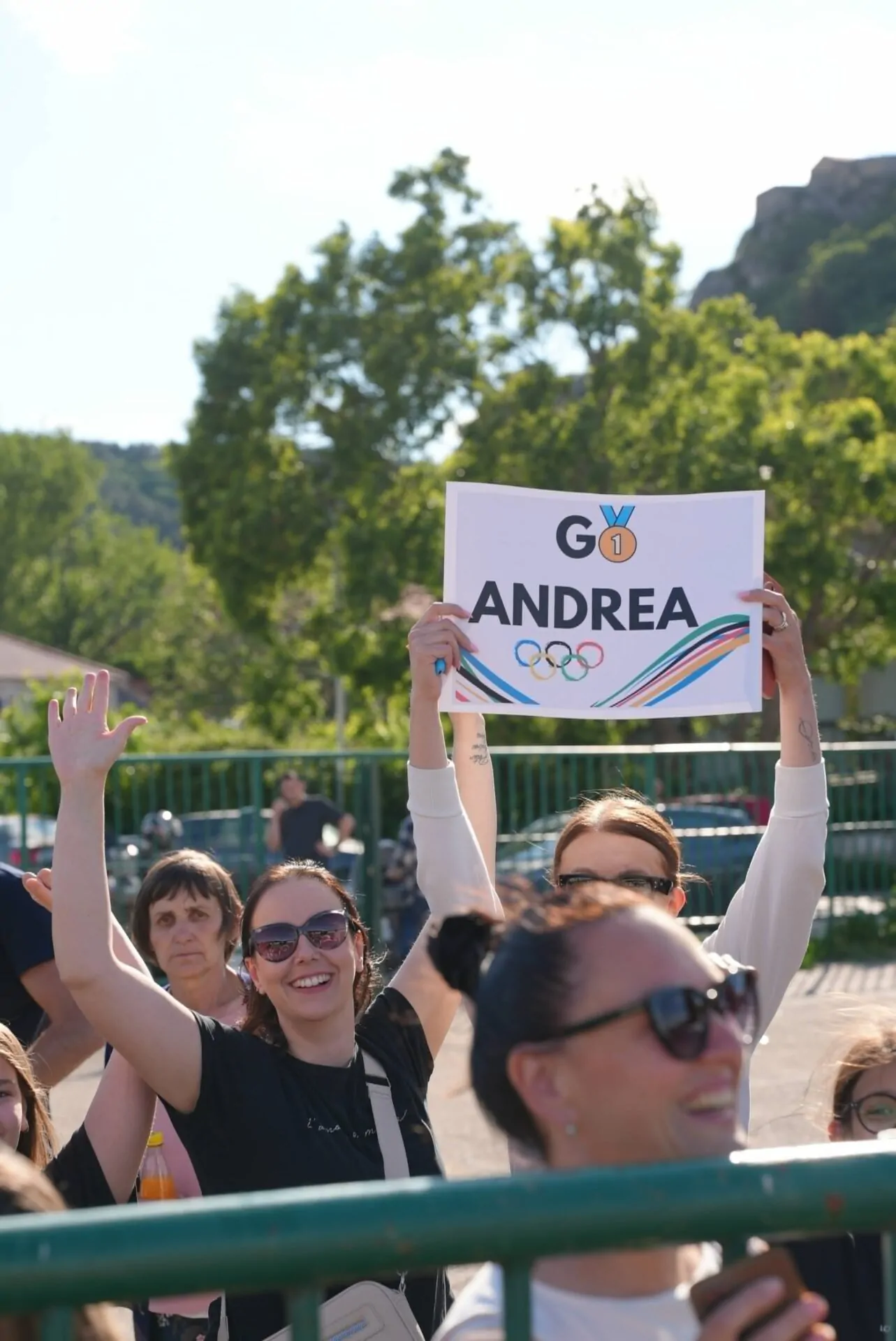 Olimpijski festival dječjih vrtića u Kninu