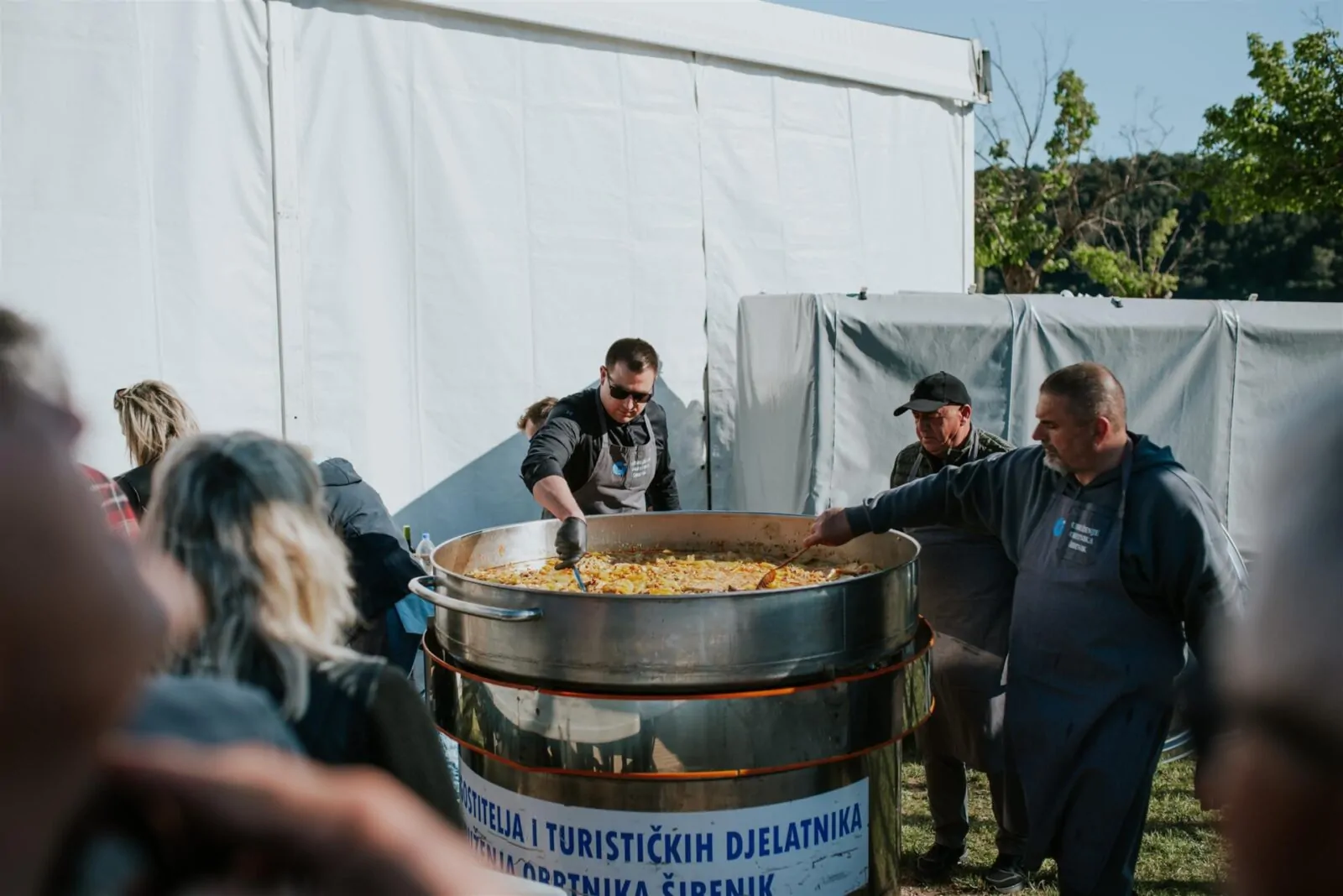 15. Sajam agroturizma Šibensko-kninske županije u Skradinu