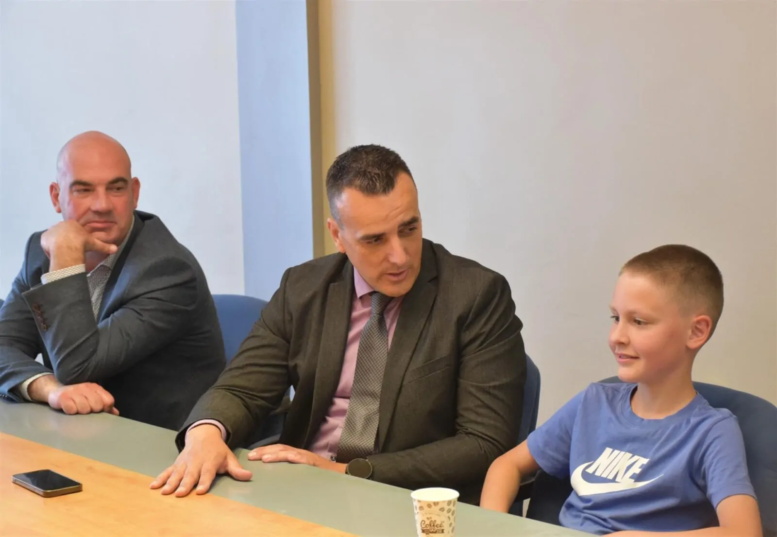 Osnovnoškolci iz Čiste Velike posjetili Šibensko-kninsku županiju