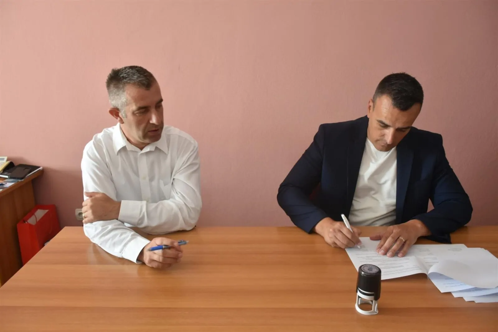Županija osigurala dva milijuna eura za izgradnju i opremanje Centra za starije osobe u Drnišu - Objava.hr 