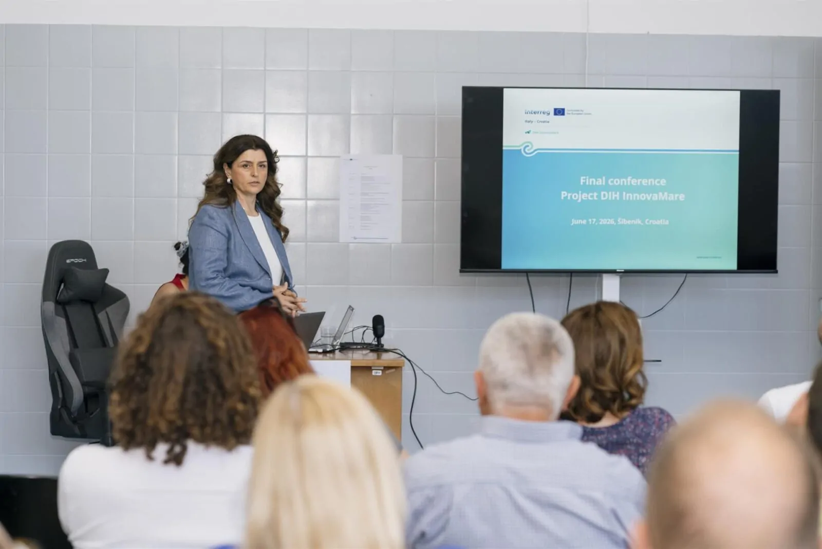 U Šibeniku održana završna konferencija projekta DIH InnovaMare - Objava.hr 