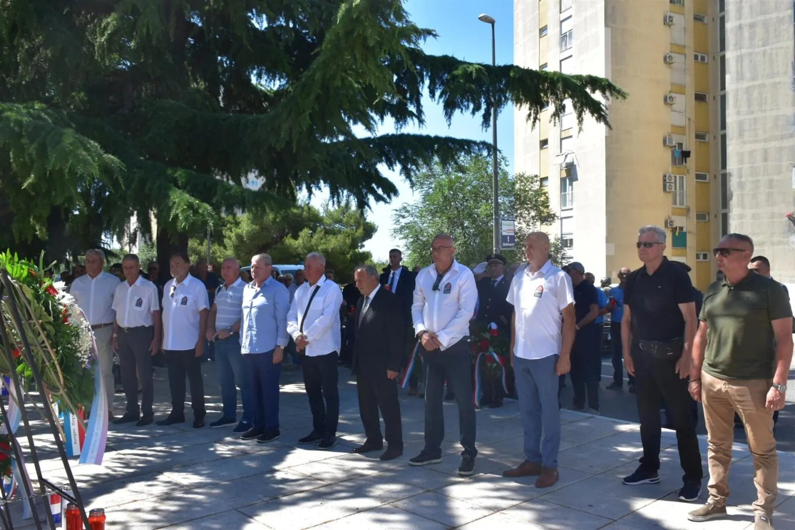 Obilježena 35. godišnjica osnutka slavne 113. brigade HV-a - Objava.hr 