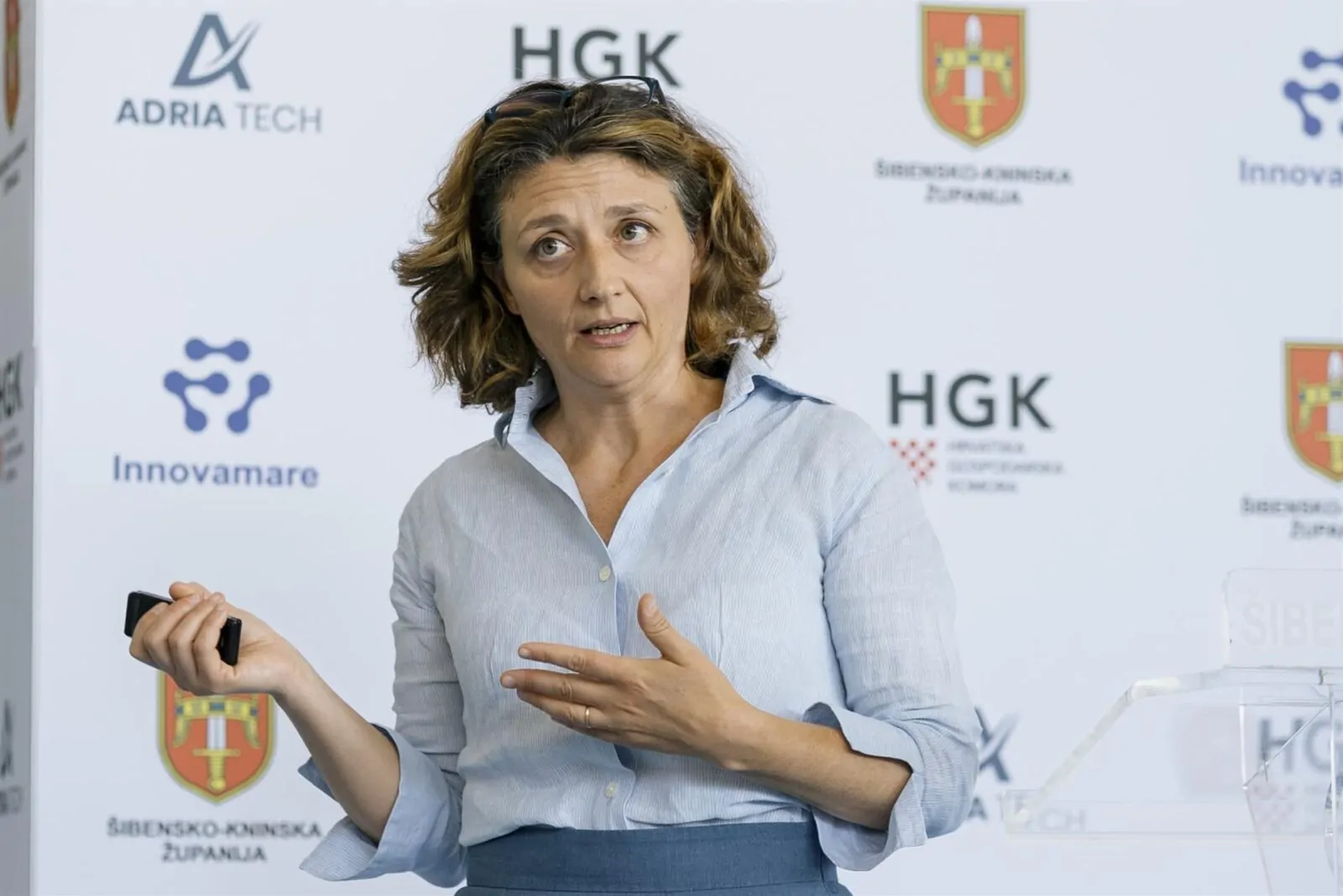 U Šibeniku održana završna konferencija projekta DIH InnovaMare - Objava.hr 