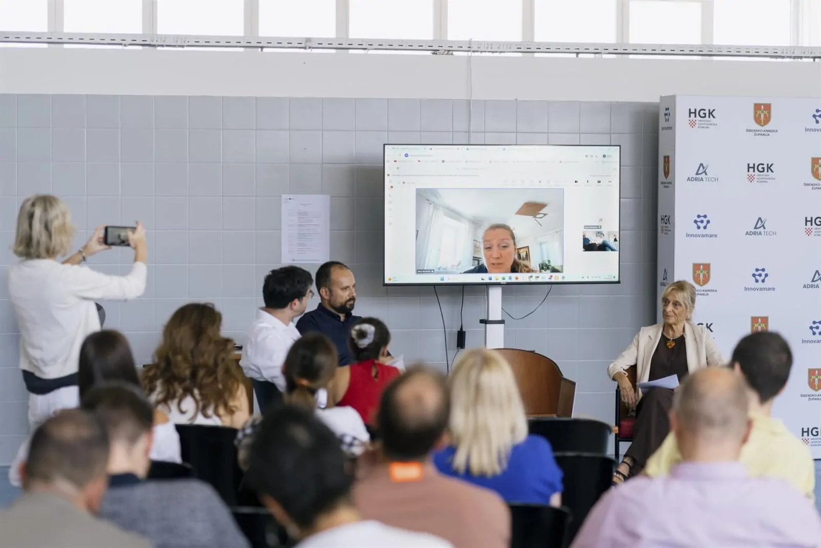 U Šibeniku održana završna konferencija projekta DIH InnovaMare - Objava.hr 
