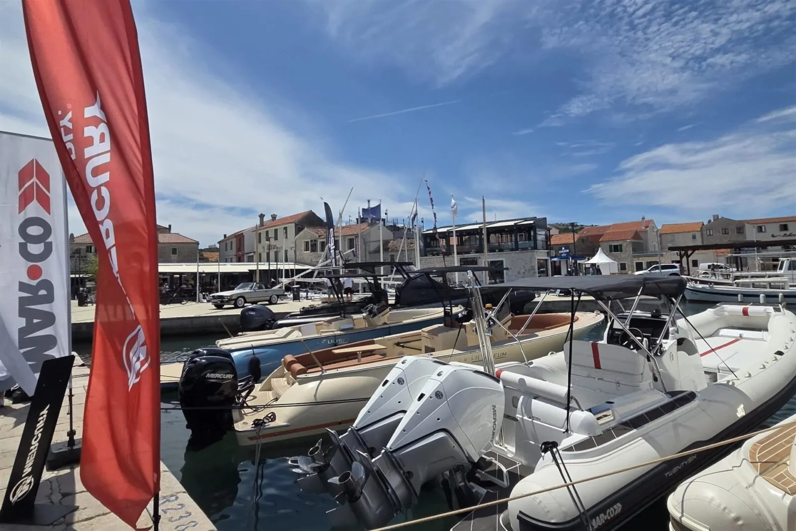 Otvoreno treće izdanje festivala nautike i gastronomije – Murterska promenada - Objava.hr 