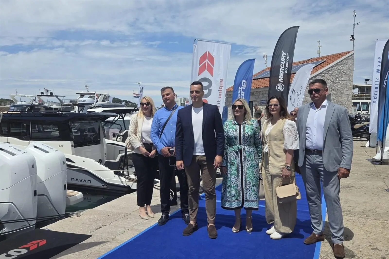 Otvoreno treće izdanje festivala nautike i gastronomije – Murterska promenada - Objava.hr 