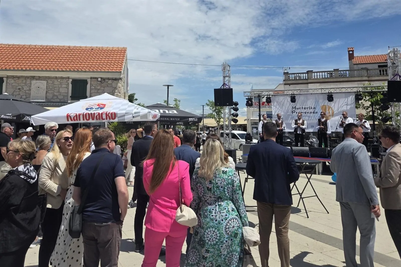 Otvoreno treće izdanje festivala nautike i gastronomije – Murterska promenada - Objava.hr 