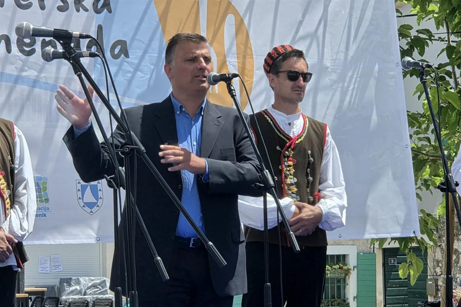 Otvoreno treće izdanje festivala nautike i gastronomije – Murterska promenada - Objava.hr 