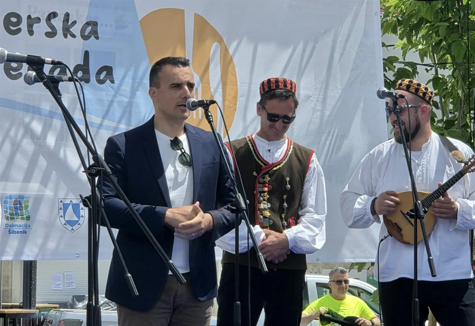 Otvoreno treće izdanje festivala nautike i gastronomije – Murterska promenada - Objava.hr 
