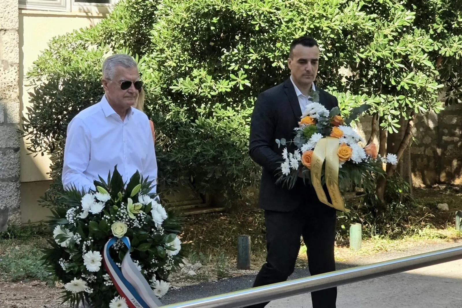 Obilježena 33. obljetnica smrti Dražena Petrovića - Objava.hr 