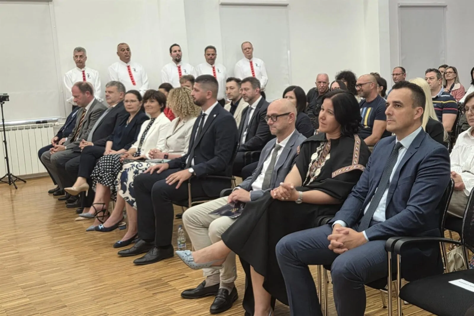Svečano proslavljena 21. obljetnica Veleučilišta „Marko Marulić“ - Objava.hr 