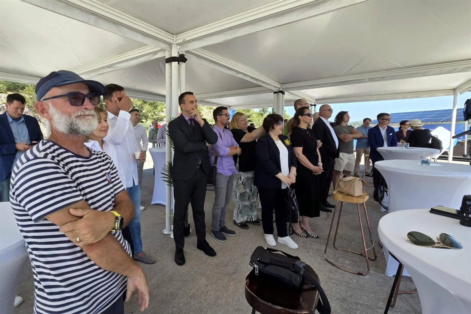 Na Martinskoj svečano porinuto Pametno uzgajalište školjaka