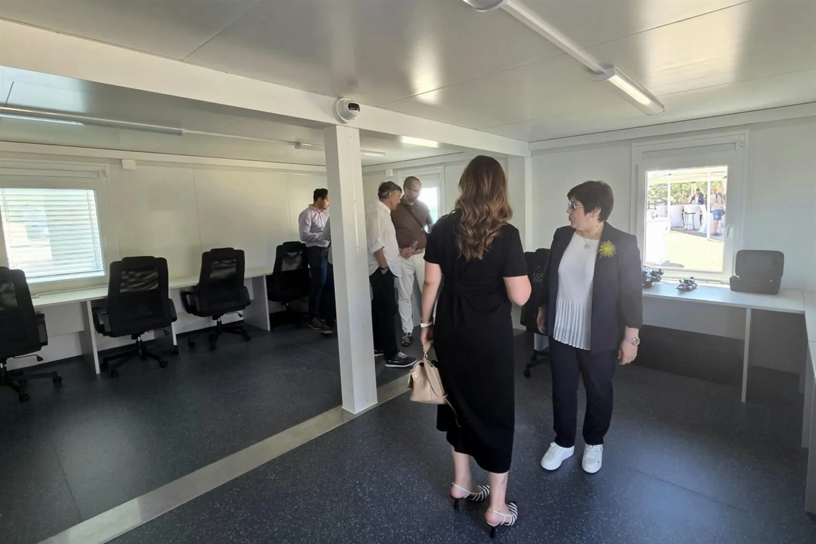 Na Martinskoj svečano porinuto Pametno uzgajalište školjaka - Objava.hr 