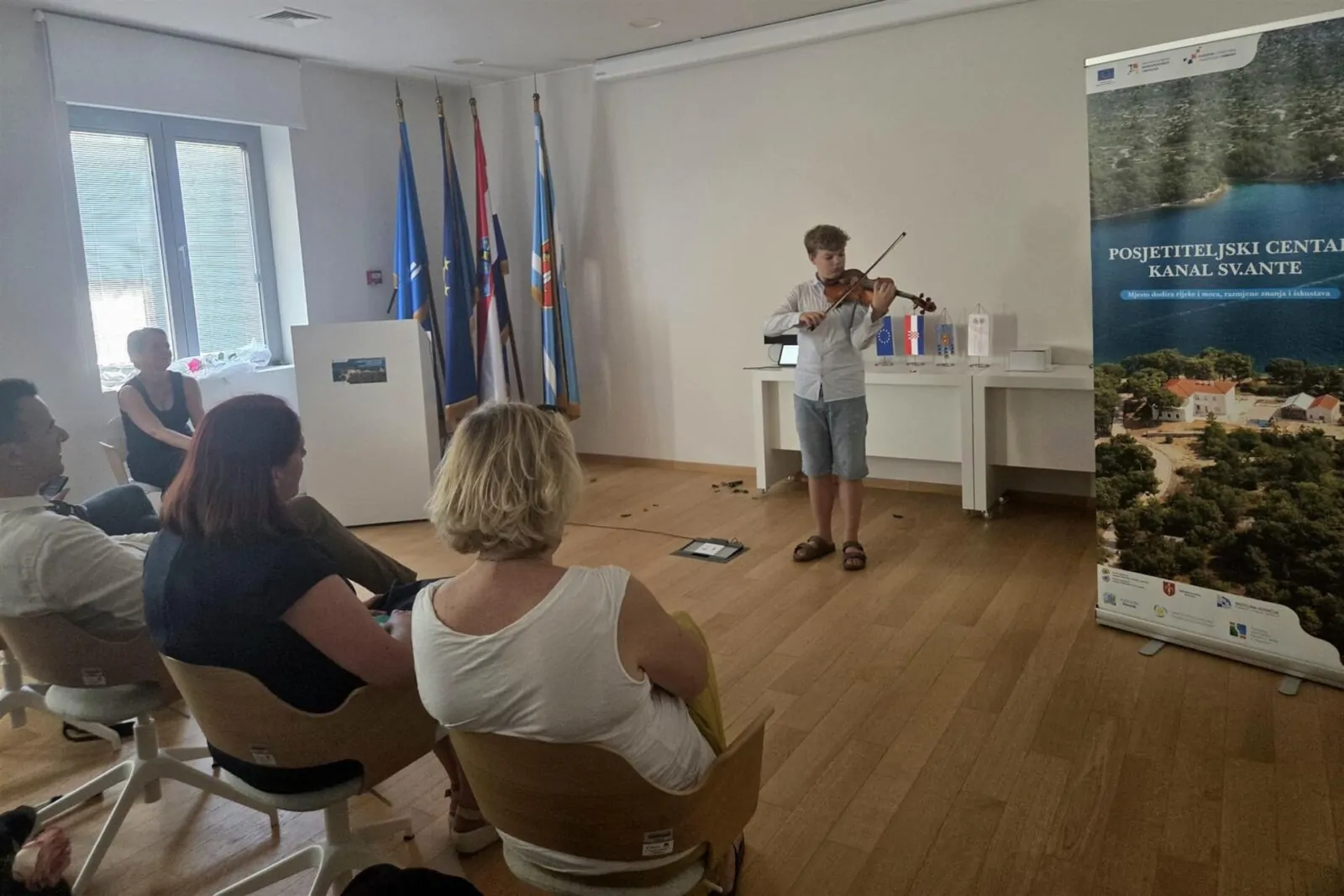 Šibensko-kninska županija nagradila najbolje učenike i mentore - Objava.hr 