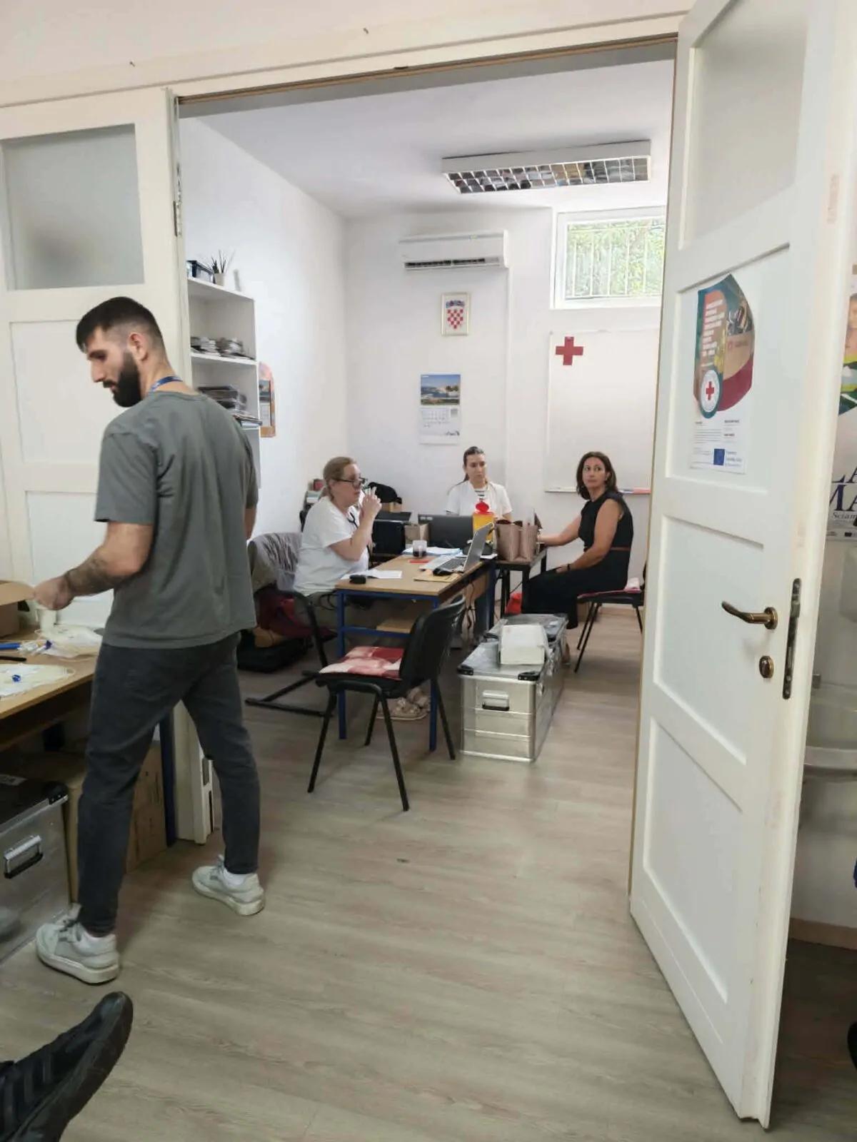 Uspješno održana osma akcija dobrovoljnog darivanja krvi u Kninu - Objava.hr 