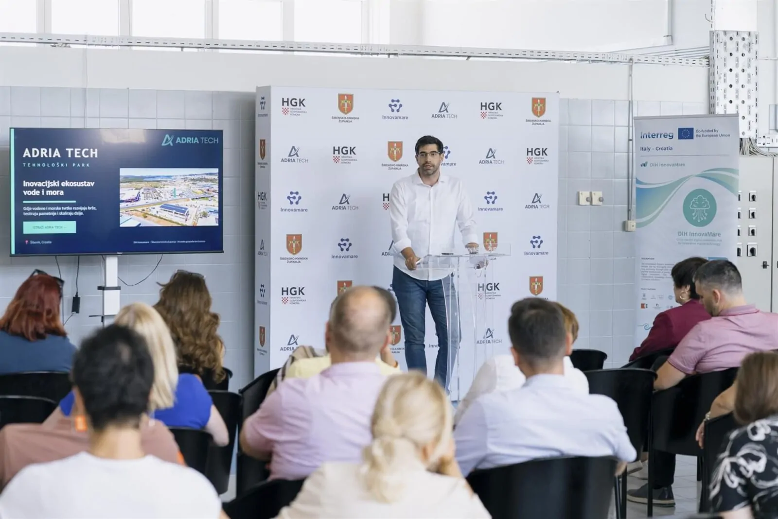 U Šibeniku održana završna konferencija projekta DIH InnovaMare - Objava.hr 