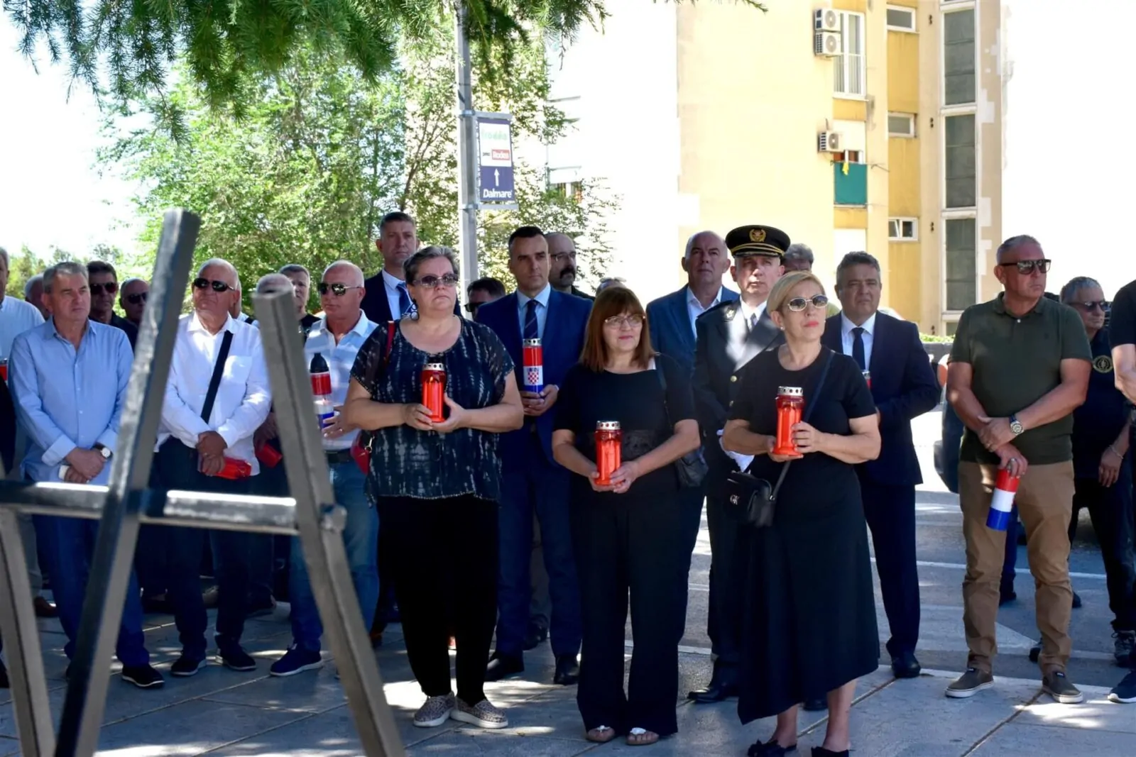 Obilježena 35. godišnjica osnutka slavne 113. brigade HV-a - Objava.hr 