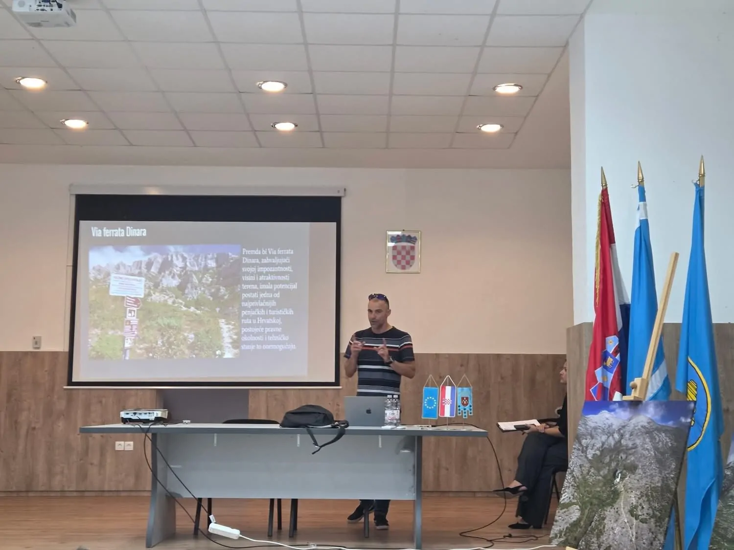 U Kijevu predstavljene stručne podloge za izradu Prostornog plana Parka prirode Dinara - Objava.hr 