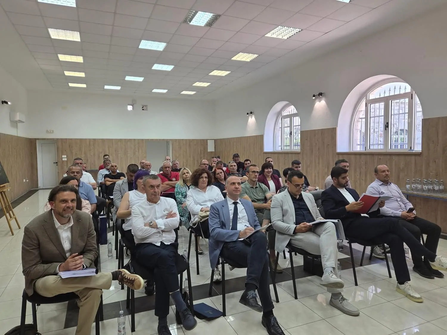 U Kijevu predstavljene stručne podloge za izradu Prostornog plana Parka prirode Dinara - Objava.hr 