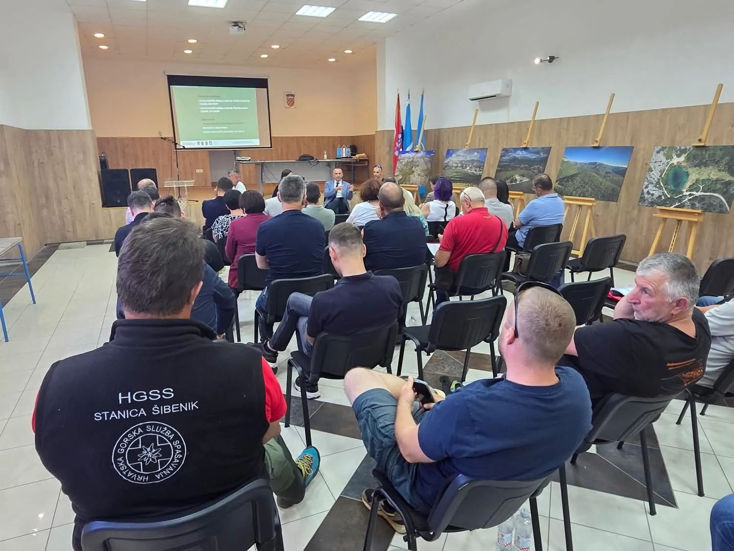 U Kijevu predstavljene stručne podloge za izradu Prostornog plana Parka prirode Dinara - Objava.hr 