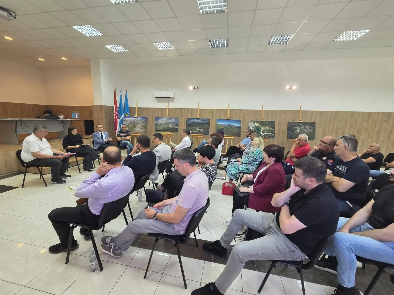 U Kijevu predstavljene stručne podloge za izradu Prostornog plana Parka prirode Dinara - Objava.hr 