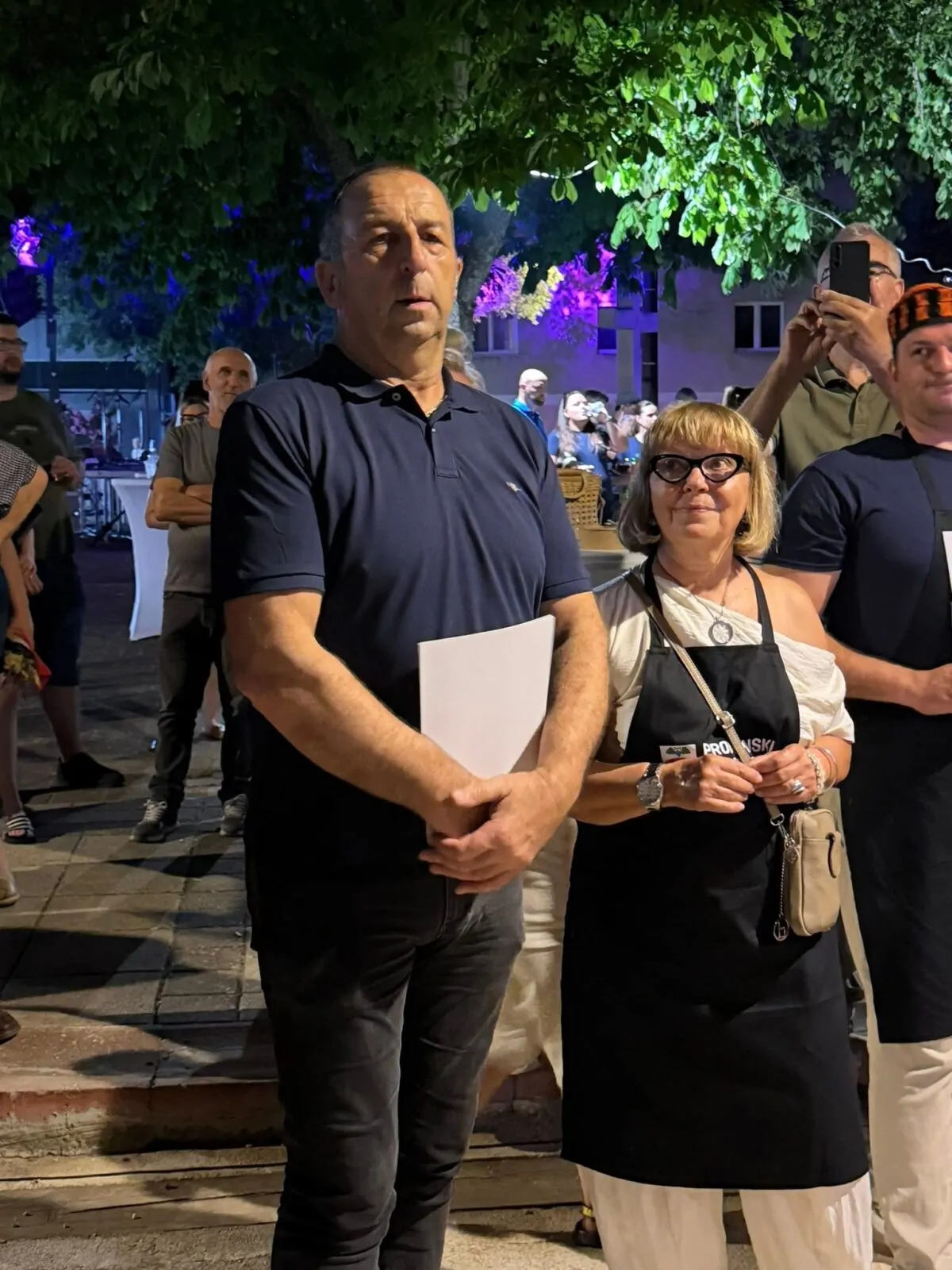 Promina ponovno kuhala tradiciju na Prominskom bronzinu. - Objava.hr 