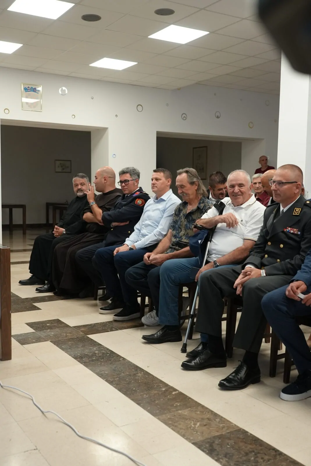 Jučerašnjom svečanom sjednicom obilježen Dan grada Knina, večeras koncert Matije Cveka - Objava.hr 