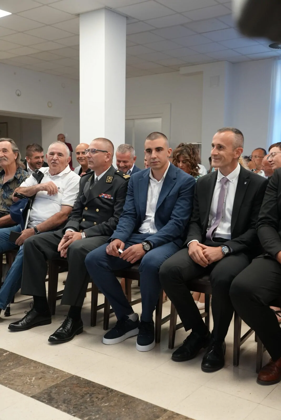 Jučerašnjom svečanom sjednicom obilježen Dan grada Knina, večeras koncert Matije Cveka - Objava.hr 