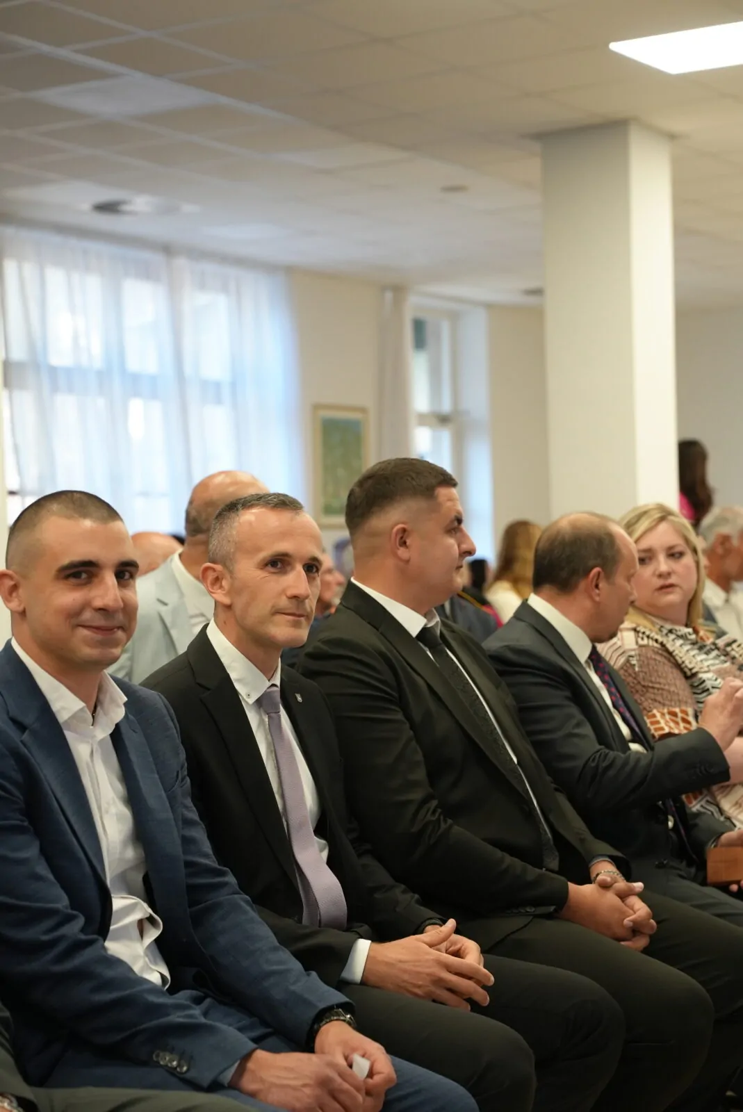Jučerašnjom svečanom sjednicom obilježen Dan grada Knina, večeras koncert Matije Cveka - Objava.hr 
