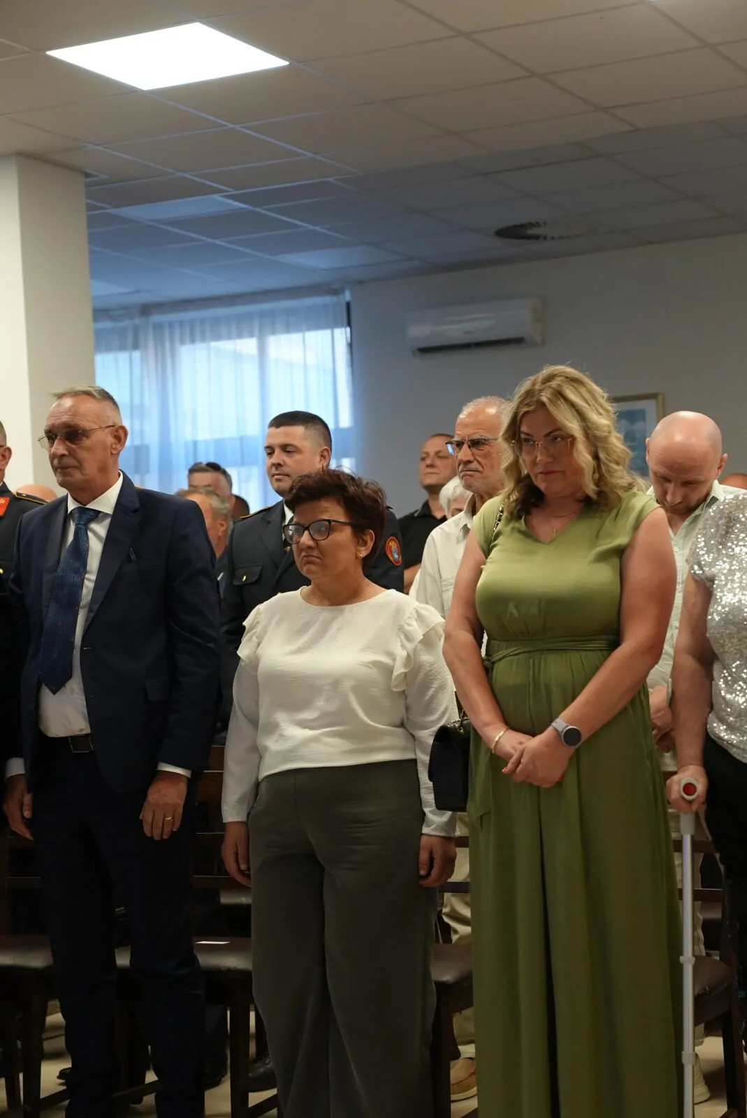 Jučerašnjom svečanom sjednicom obilježen Dan grada Knina, večeras koncert Matije Cveka - Objava.hr 