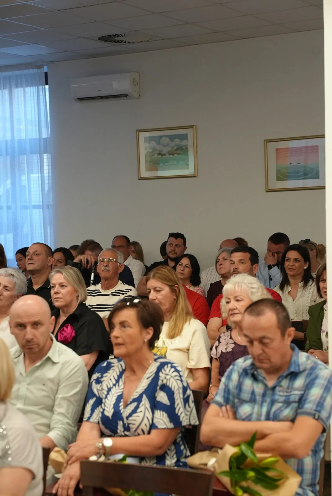 Jučerašnjom svečanom sjednicom obilježen Dan grada Knina, večeras koncert Matije Cveka - Objava.hr 
