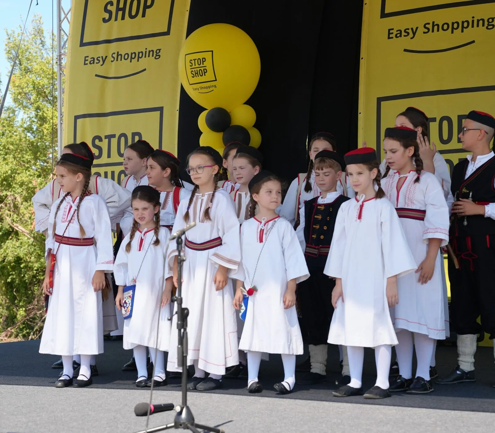 U Kninu svečano otvoren STOP SHOP - Objava.hr 