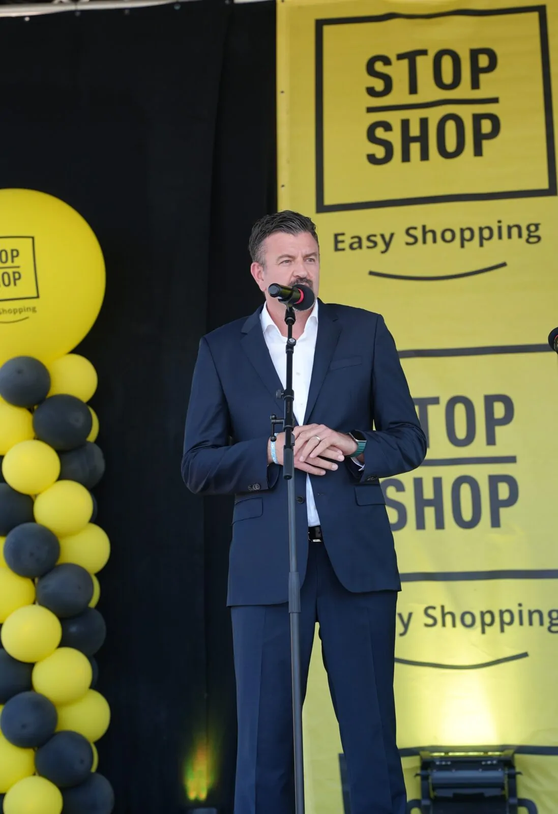 U Kninu svečano otvoren STOP SHOP - Objava.hr 